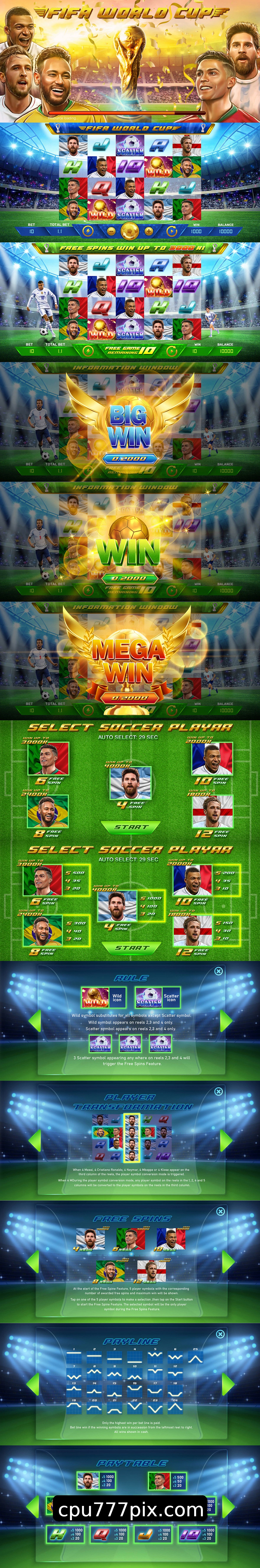 Apostas de Futebol cpu777