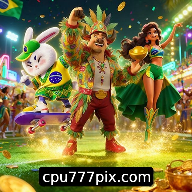 Bônus de Boas-vindas cpu777